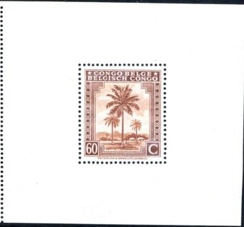 Oil palm tree (french - dutch)