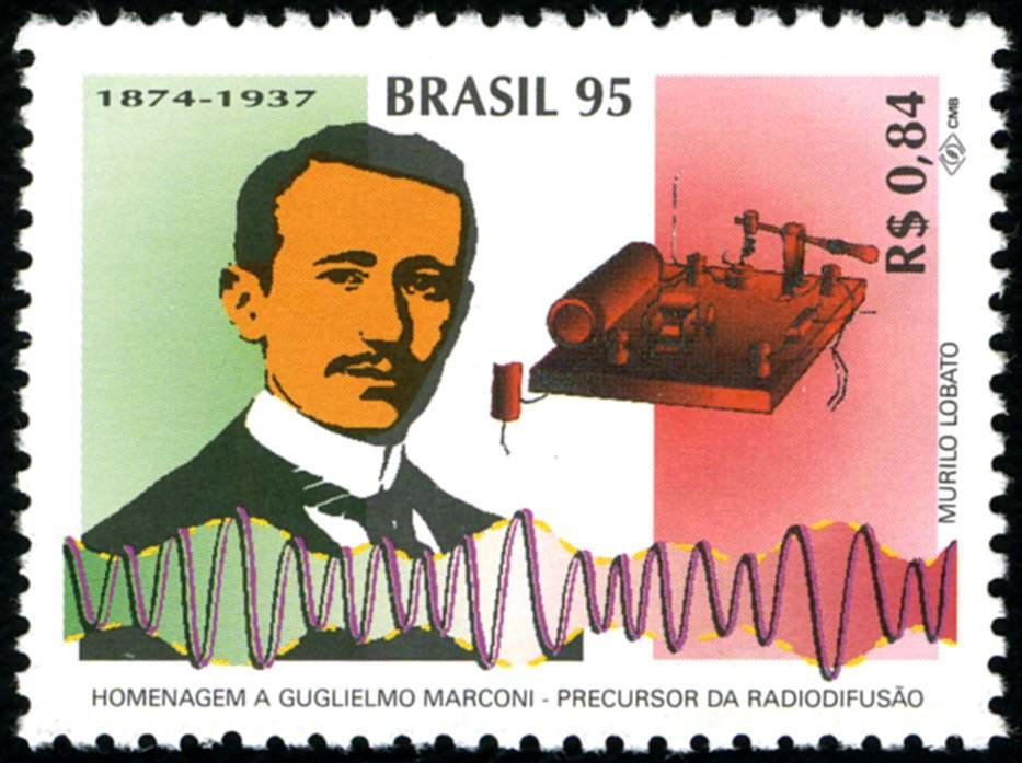 Tribute Guglielmo Marconi