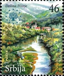 Pcinja Valley