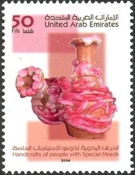 Handicrafts of People with Special Needs