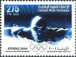 Games of the XXVIII Olympiad - Athens 2004