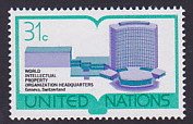 Headquarter Geneva