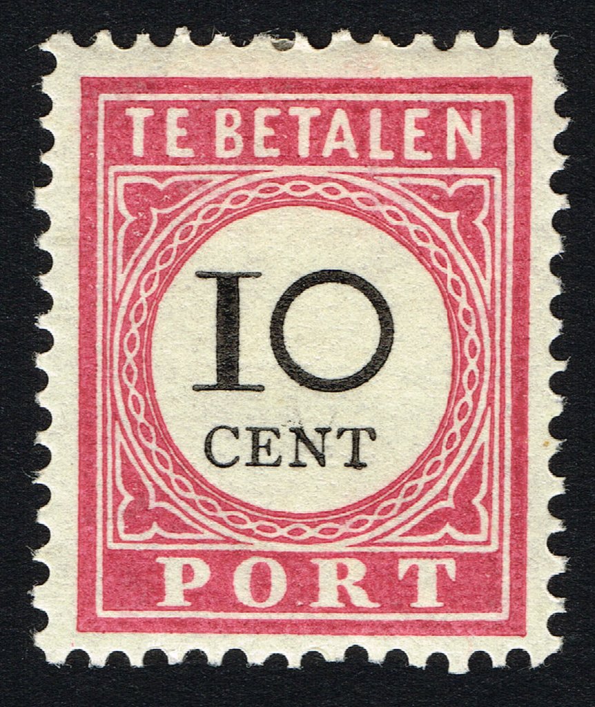 Value in black