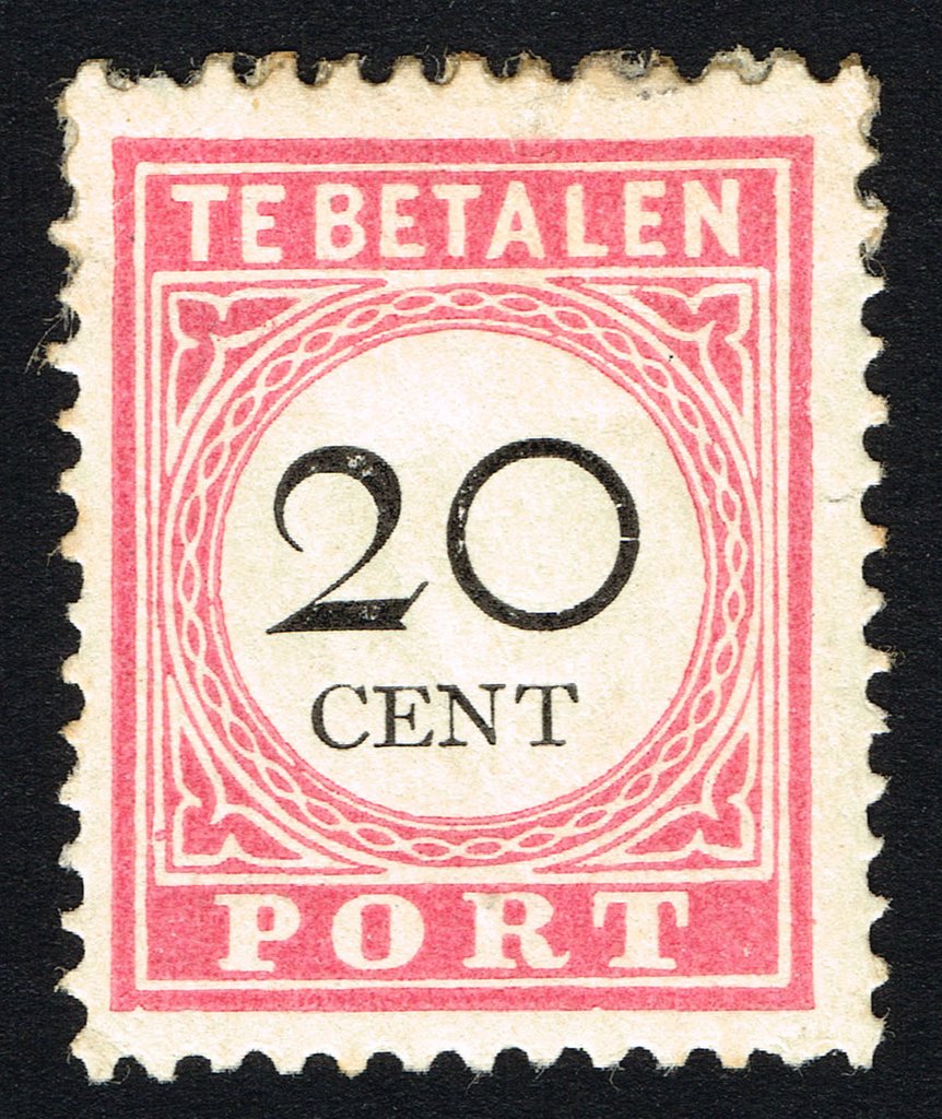 Value in black