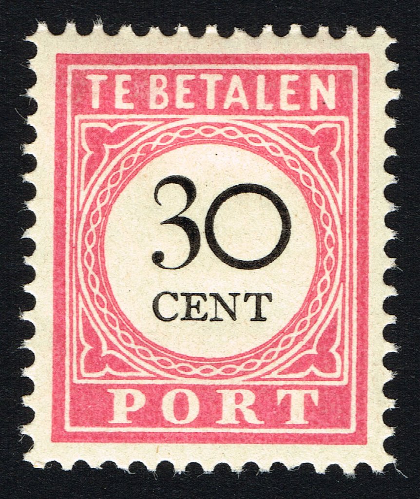 Value in black