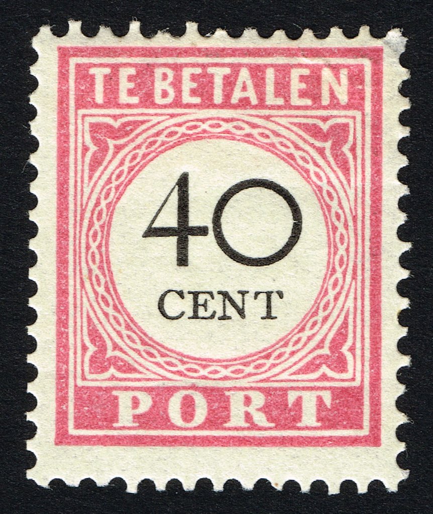 Value in black
