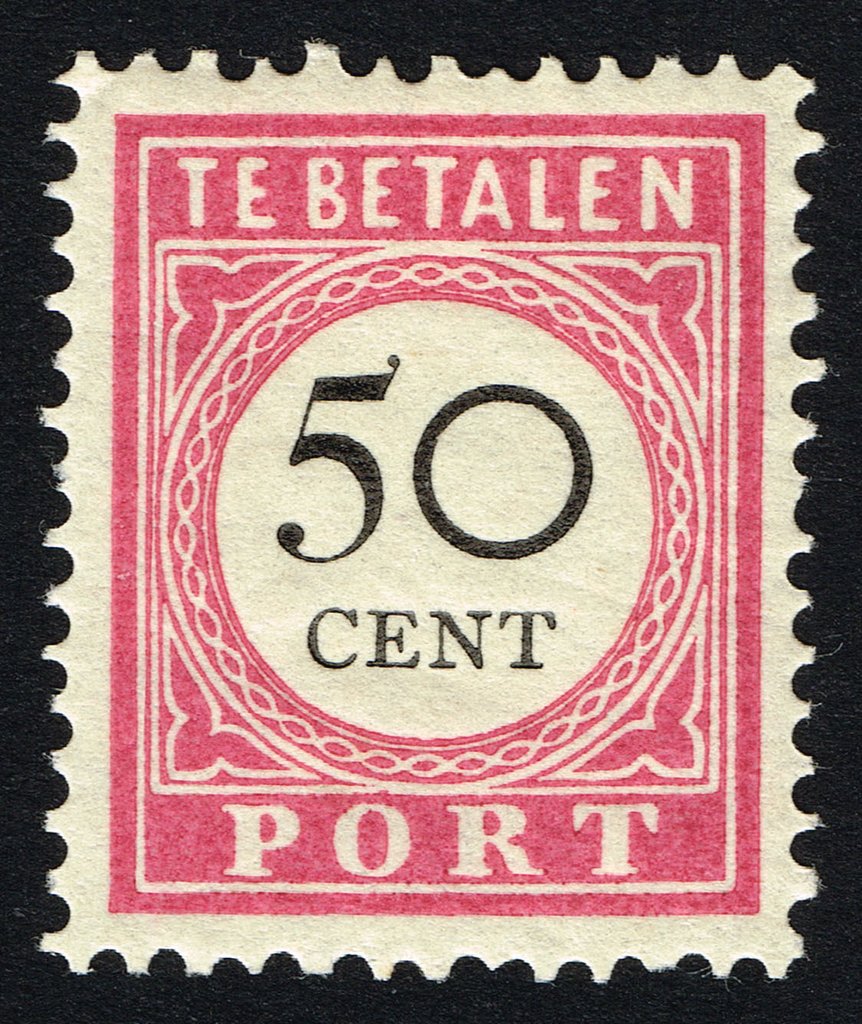 Value in black