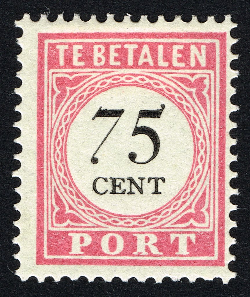 Value in black