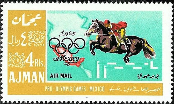 Show jumping