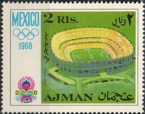 Olympic Stadium