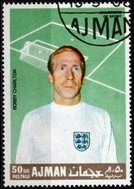 Sir Robert „Bobby“ Charlton (*1937), Manchester United