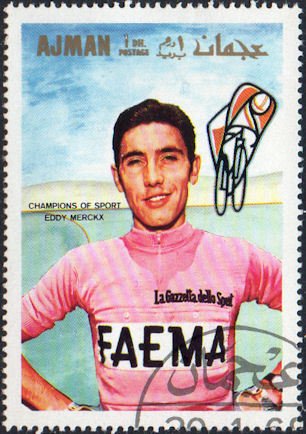 Eddy Merckx (*1945), Belgium