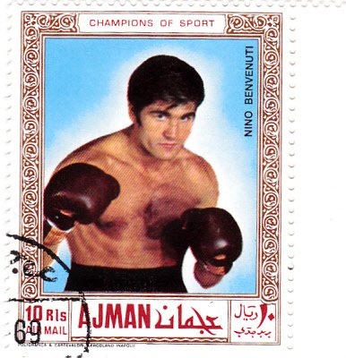 Giovanni "Nino" Benvenuti (*1938), Italy
