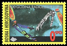 The 100 Years of Radiology in Bosnia and Herzegovina