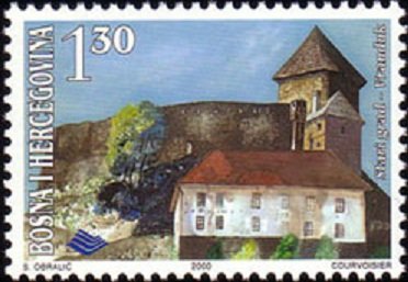 Old Town of Vranduk