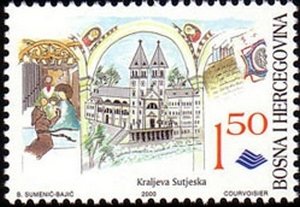 Franciscan Monestary Kraljeva Sutjeska