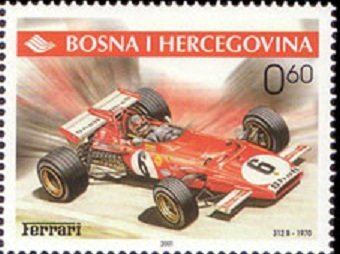 Ferrari 312 B (1970)