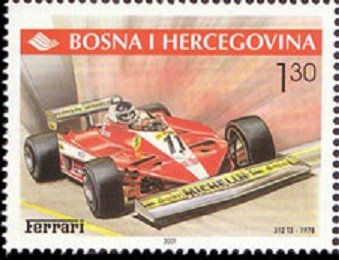 Ferrari 312 T3 (1978)