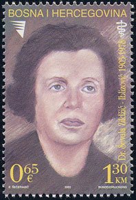 The 100 Years of Birth of Sevala Zildzic
