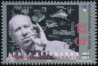 The 100 Years of Birth of Juraj Najdhart