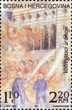 The 120 Years of Sarajevo Fire Department