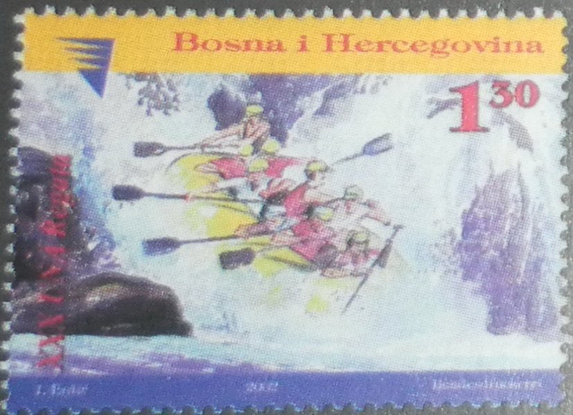 30th International Una Regatta
