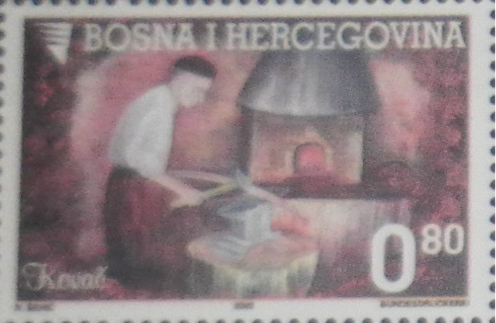 Blacksmith (Kovač)
