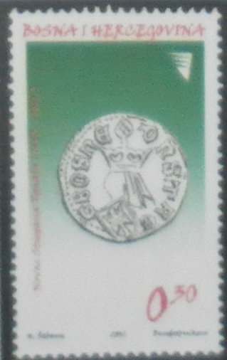 King Stjepan Tomašević