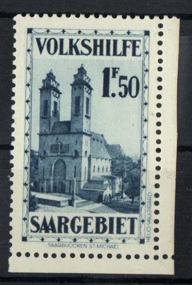 Church of Saint Michel (Saarbrücken)
