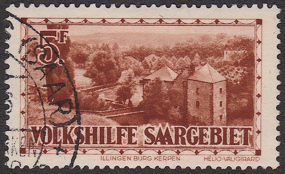 Castle Kerpen (Illingen)