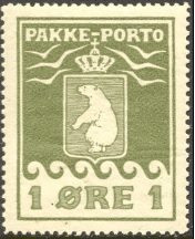 Coat of arms of Greenland