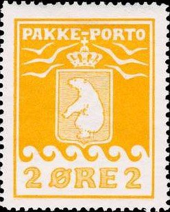 Coat of arms of Greenland