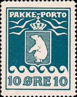 Coat of arms of Greenland