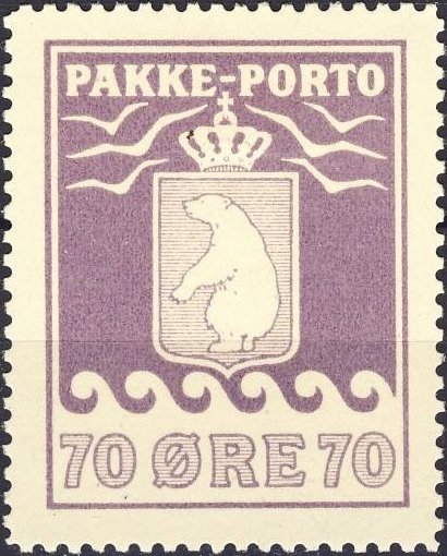 Coat of arms of Greenland