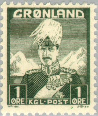 King Christian X (1870-1947)