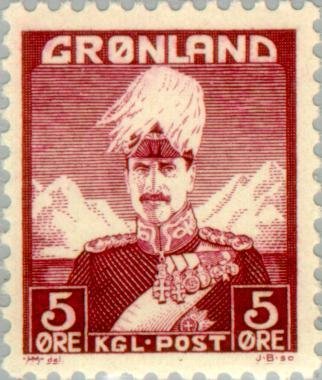 King Christian X (1870-1947)