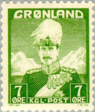 King Christian X (1870-1947)
