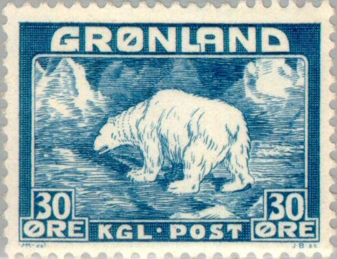Polar Bear (Ursus maritimus)
