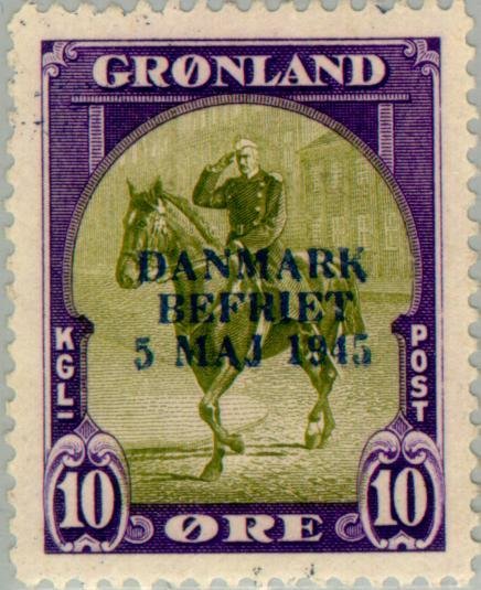 Liberation of Denmark