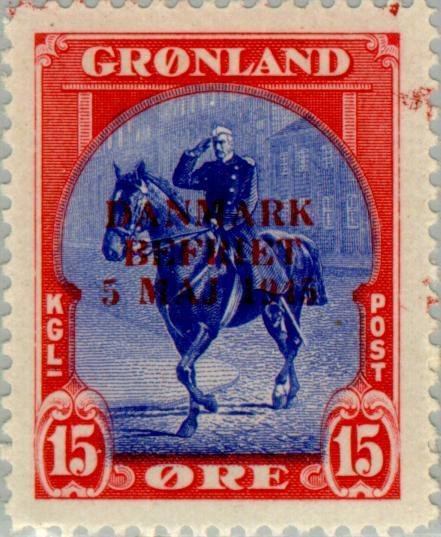 Liberation of Denmark