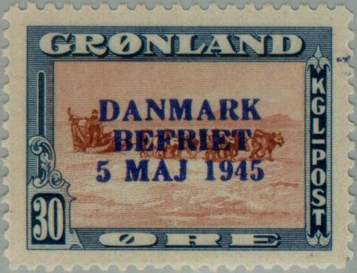 Liberation of Denmark