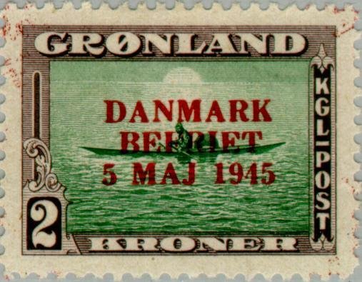 Liberation of Denmark