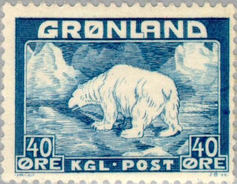 Polar Bear (Ursus maritimus)