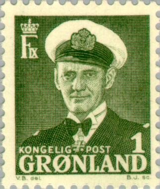 King Frederick IX