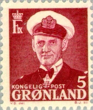 King Frederick IX