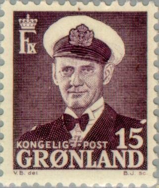 King Frederick IX