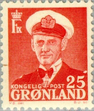 King Frederick IX