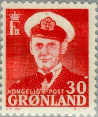King Frederick IX