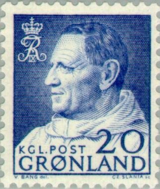 King Frederick IX