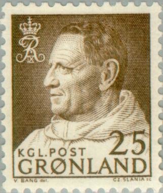 King Frederick IX